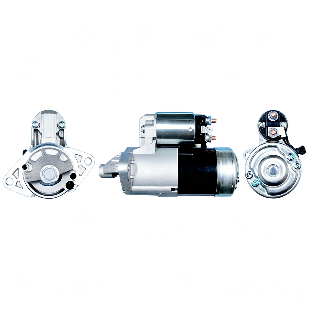 [6231100-60A10] ARRANQUE CHEVROLET SPARK DAEWOO MATIZ TICO DIRECTO 12V T8 1.40KW S:HORARIO T:MITSUBISHI ZM-697(0450)