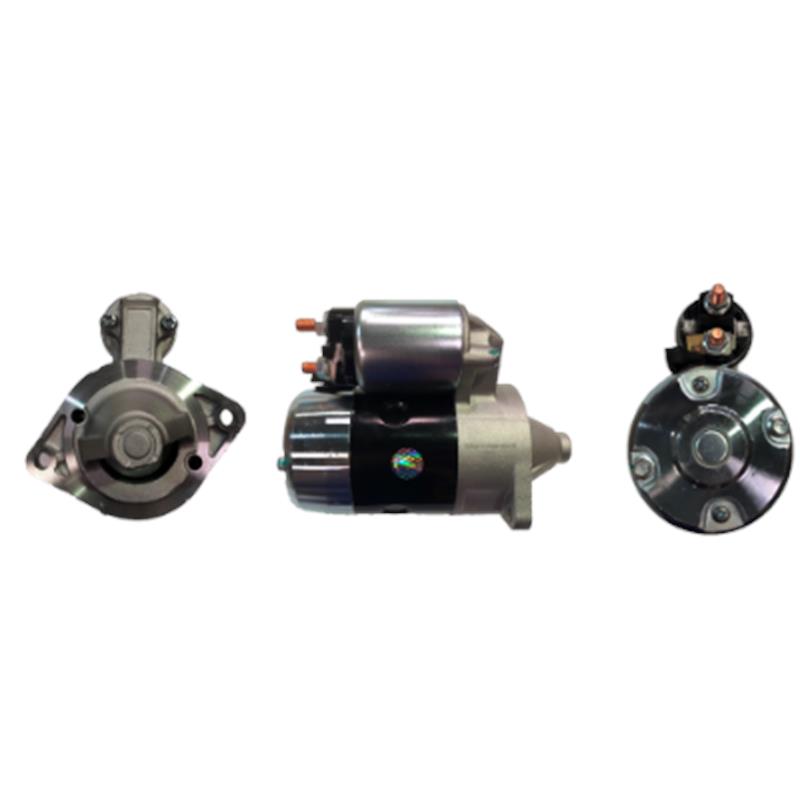 ARRANQUE CHEVROLET SJ413 1.3 /SAMURAI 1.3 /VITARA 1.6 BOCIN CORTO 12V 8T 0.8KW CW MITSUBISHI