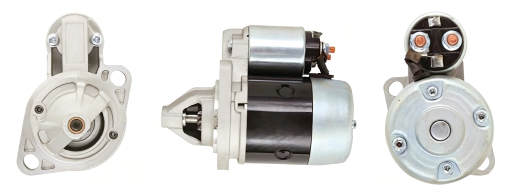 ARRANQUE HYSTER H-25XL /H25XM /YALE ERC060VG /ERC080VH 12V 8T 0.8KW CS MITSUBISHI