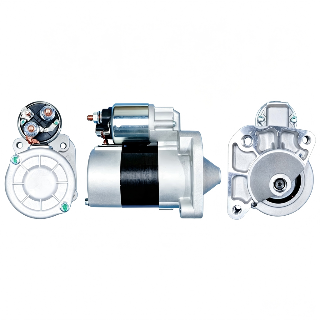 ARRANQUE RENAULT SYMBOL II 1.4 /SYMBOL 1.6 /LOGAN 1.4 CONTRARIO 12V 8T 0.80KW CW VALEO