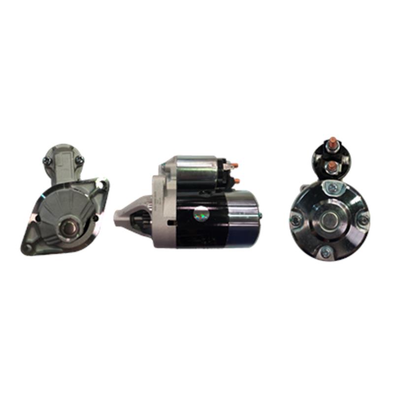 [6231100-73030] ARRANQUE SUZUKI CAMPERO LJ80 SJ410 DIRECTO 12V T8 0.80KW S:HORARIO T:MITSUBISHI(0450)