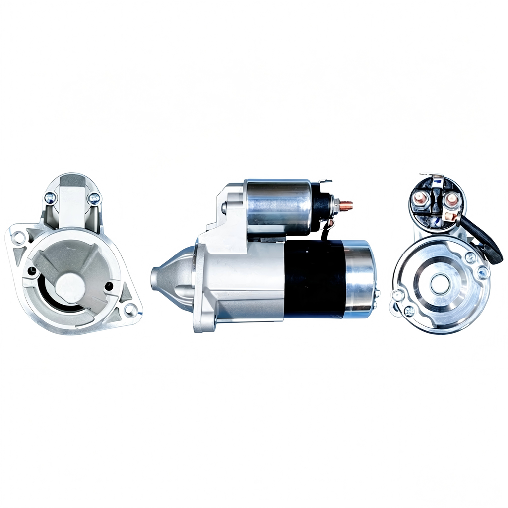 ARRANQUE ZOTYE NOMADA 1.3 /1.6 /BYD F3 /F3R /CHANGAN 1.3 12V 8T 1.2KW CW MITSUBISHI