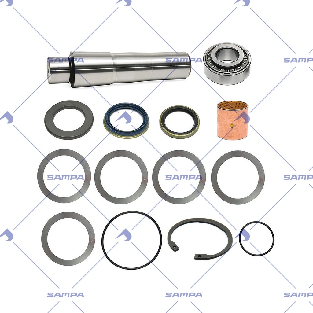 [66040.518] KIT REPARACIÓN SPLINDER SCANIA SENCILLO L 224.0 MM - EXT 45.0 IN
