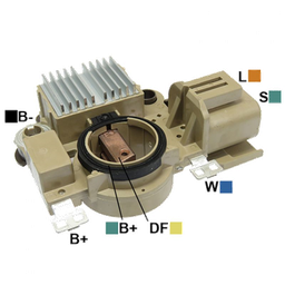 [07GA893] REGULADOR NISSAN 3.0 12 2 L-S TIPO MITSUBISHI