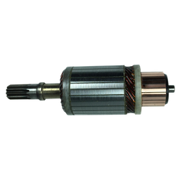 [3961-8117] INDUCIDO NISSAN MT3000 TD27 CHEVROLET NKR TIPO HITACHI RELACIONADO 2.3KW 12V 11ESTRIAS