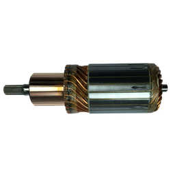 [3961-8204] INDUCIDO CHEVROLET NPR 2000 5.5 TOYOTA LAND CRUISER M V. TIPO DENSO RELACIONADO 3.0KW 12V 18ESTRIAS