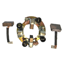 [39HD-207A-4] PORTAESCOBILLAS ARRANQUE MITSUBISHI ISUZU LT500 ADAPTACION | REF: IR81071, MCP-207A-4, HD-207A