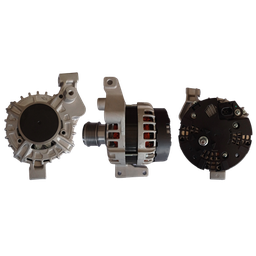 [260125811006] ALTERNADOR LAND ROVER DISCOVERY FREELANDER 2 12V 210AMP 6PK SEÑAL LIN ID 88 T:BOSCH 11722N