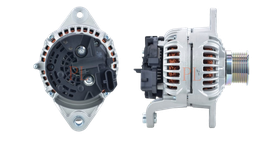 [310124655102] ALTERNADOR VOLVO B11R 24V 150AMP 100MM P:7PK TIPO BOSCH 20732 20988293 21561402 0124655507