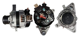 [26104211-2120] ALTERNADOR TOYOTA HILUX 2.4 2GDFTV 15-16 FORTUNER 2.8 1 PIN 12V 80AMP 7PK TIPO DENSO 270600L160 270600L190 27060L260