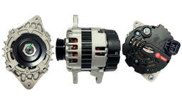[2637300-02800] ALTERNADOR HYUNDAI ATOS 03-10 GETZ 02-09 KIA PICANTO 12V 70AMP POLEA EN V TIPO VALEO 23910N F000BL0101 37300-02551 37300-02700