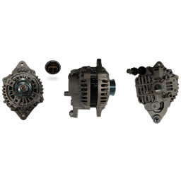 [69N3H1-18-300] ALTERNADOR MAZDA MILENIO ALLEGRO 12V 100AMP 2PINES P: 5PK T:MITSUBISHI V:INT(GA472 GA1340IM345) PD