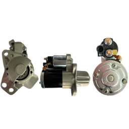 [69M000T36571ZC] ARRANQUE CHEVROLET CAPTIVA TRAVERSE 12V T-12 1.4KW TIPO MITSUBISHI