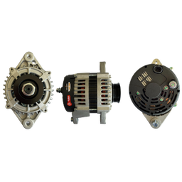 [2696.314.258] ALTERNADOR DAEWOO MATIZ LABO CHEVROLET SPARK MV 12V 80AMP POLEA 4PK TIPO DELCO