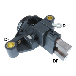[07GA434] REGULADOR MAQUINARIA JOHN DEERE DIESEL CITROEN BERLINGO ISKRA 12V TIPO A 231045 ARE9070 VR-IK02 ALT 95667748