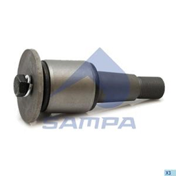 [66500.751] BUJE TIPO ZANAHORIA CONO CORTO 2 1/2 44809-000 MV MACK