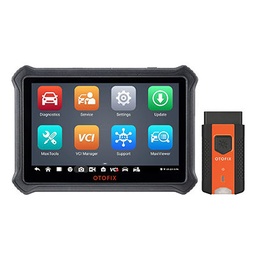 [10BT1LD1] ESCANER TABLET 7" BLUETOOTH OBDII MULTIMARCA MULTISISTEMA FUNC SERVICIO FUNC AVANZADAS 12V + PROB DE BATERIAS SISTEMA DE CARGA
