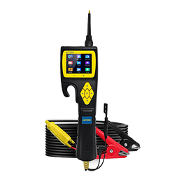 [04BT280] PUNTA LOGICA/TEST DE CORRIENTE BT280, 9-30V ULTIMA GENERACION, PANTALLA A COLOR TFT (MULTIMETRO, OSCILOSCOPIO, PRUEBA DE RELES DE INYECTORES) MOTOCICLETA , VEHICULO, CAMIÓN Y MÁS