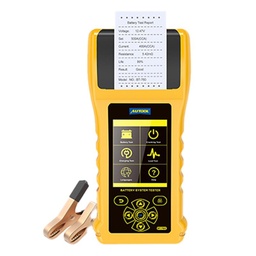 [04BT760] ANALIZADOR/PROBADOR DE BATERIAS BT760 (PRUEBAS DE ARRANQUE Y CARGA CON IMPRESORA INCORPORADA) MOTOCICLETA , VEHICULO, CAMIÓN Y MÁS