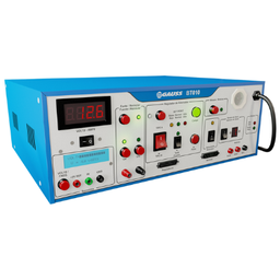 [17BT010] LABORATORIO ELECTRONICO GAUSS