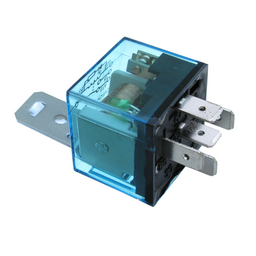 [36GE0005] RELE 5P 12V 35AMP UNIVERSAL CONMUTABLE 0332209150 VEHICULO MOTOCICLETA TIPO HELLA