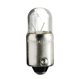 [152662] BOMBILLO MINIATURA 53 BA9S T4W 12V 4W LUZ TABLERO STD CAJA X 10 1987302817 2662