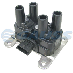 [29GC4243] BOBINA ENCENDIDO FIAT PALIO 1.6 SIENA 1.6 98 02 STRADA 1.8 RAM 700 3P INDCUTIVA 