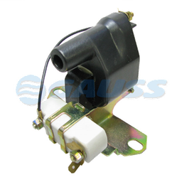 [29GC4018] BOBINA ENCENDIDO SECA UNIVERSAL MIC 2000 2P GC4018 LEIG153 SD-3002