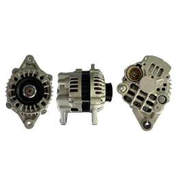 [3031400-60A21] ALTERNADOR SUZUKI VITARA BASICA 1.6 TIPO MITSUBISHI PACHA REDONDA 3 PINES 12V 55AMP P:4PK