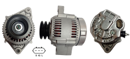 [3027060-66070] ALTERNADOR TOYOTA LAND CRUISER 3.5L 4.2L 12V 80AMP TIPO NIPPONDENSO POLEA DOBLE EN V