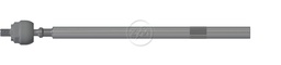 [51ZM-17013053] TERMINAL AXIAL PEUGEOT 306 