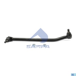 [66502.157] BARRA DE DIRECCION KENWORTH T800  L24VU8432B11  46