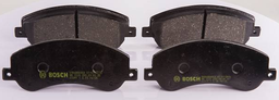 [FP0986BB0868] PASTILLA DE FRENO DEL NEW BLUE FMSI 8767-D1555 VW VOLKSWAGEN AMAROK BYD E-6 DEL (TAXI ELECTRICO)  