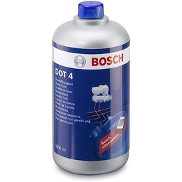 [FL1987479107] LIQUIDO DE FRENOS DOT4 1000ML ITALIANO AMBAR