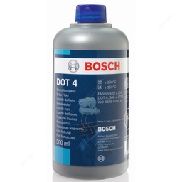 [FL1987479106] LÍQUIDO DE FRENOS DOT4 500ML ITALIANO AMBAR. MOTOCICLETA