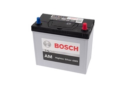 [BT0092S57165] BATERIA BOSCH AMS - 55 AH - 850 CAJA NS60 (510,D,L 23,8 AN 12,9 AL 22,3 CM)