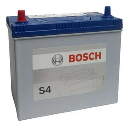 [BT0986A00407] BATERIA BOSCH S4  - 45 AH - 780 CAJA NS60 (430,I,L 23,8 AN 12,9 AL 22,3 CM)