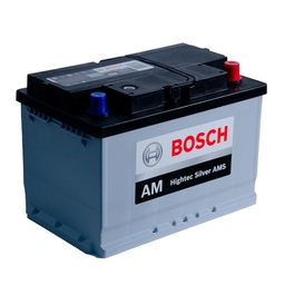[BT0092S57179] BATERIA BOSCH AMS - 62 AH - 1050 CAJA 47 (510,D,L 24,5 AN 17,5 ALT 19 CM)