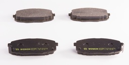 [FP0986BB0772] PASTILLA DE FRENO DEL NEW BLUE  FMSI 8505-D1397 HYUNDAI I45,  I30 16V 1.6L 2011,  I30 16V 2.0L2009 - 2012, CERATO FORTE 2010 16V 2.0L, CAREENS 16V 2.0 2002 - 2006 ,CERATO KOUP 16V 1.6L 2010, SPORTAGE REVOLUTION DIESEL, CRETA 2019-2021 