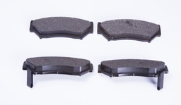 [FP0986BB0304] PASTILLA  FRENO DEL SM  FMSI 7435-D556 CHEVROLET VITARA 5 PUERTAS 1.6 93-99, GRAND VITARA 3P 1.6 00-08 TRACKER  1991-1998, SUZUKI SIDEKICK 91-98-FMSI 7435-D556 