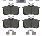 [FPF03B075941] PASTILLA DE FRENO TRAS QUIETCAST FMSI 7234-D340 AUDI A3 1.6-1.8, A4 1.8-2.0, A6 2.0-2.4, A8 2.5-2.8, S3 1.8 TT 1.8, C2 1.4-1.6, C3 1.4 CALTEA 2.0, C4 1.6CC, IBIZA 2.0, LEON 2.0, LEON CUPRA, FABIA 2.0, OCTAVIA 1.8,2.0, ELEGANCE 1.8 TURBO, GOLF 2.0, JETTA 2.0, NEW BEETLE 2.0, POLO 2.0, PEUGEOT 405, 306 16V, MEGANE II 2.0, SCENIC 1.6 - 2.0, GRAND SCENIC II 2.0 CC, PEUGEOT 307 MODELO 2003 - 2010  