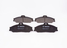 [FP0986BB0481] PASTILLA DE FRENO DEL NEW BLUE FMSI 8783-D1573 FORD RANGER 4X4, MAZDA B2600 99-01, BT 50 4X2 07-, B2200 2002-2006  