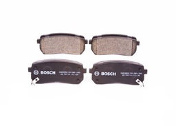 [FP0986BB0765] PASTILLA DE FRENO TRAS NEW BLUE FMSI 8418-D1302 HYUNDAI VERACRUZ 2007-2011,H1 NEW STAREX 2007-2011,KIA SEDONA 2006-2014,CARNIVAL 2002-2006,GRAND CARNIVAL 2005-2009,SORENTO 2015-2018