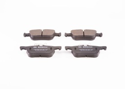 [FP0986BB0998] PASTILLA DE FRENO TRAS NEW BLUE FMSI 8990-D1761 AUDI A3 QUATRO 2015.., VOLKSWAGEN TIGUAN 2018-2020, JETTA 2019- 2020,GOLF 2012-2018,T-ROC 2017-2019,SEAT ATECA 2016-2018,SEAT LEON 2012-2018