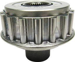 [015686] POLEA RUEDA LIBRE VOLVO XC60