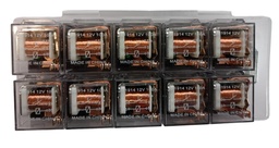 [55GE0001] RELE 5P 12V 40AMP UNIVERSAL CONMUTABLE 0986AH0237 VEHICULO 