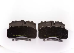 [FP0986BB0287] PASTILLAS FRENO SM MERCEDES BENZ ATEGO,IVECO EURO CARGO SISTEMA KNORR 09-15,DAF FMSI 8323-D1203