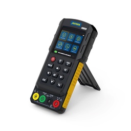 [04DM301] MULTIMETRO CON PANTALLA DIGITAL (VOLTAJE, RESISTENCIA, AMPERIOS) INCLUYE ANALIZADOR DE BOBINAS TIPO COP Y BATERIAS 