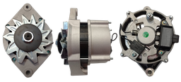 [440-120-484-049] ALTERNADOR RENAULT 9 INYECCION THERMOKING YANMAR LUV 2300 12V 90AMP 2 PIN SIN POLEA OD86 T:BOSCH V