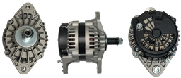 [848600017] ALTERNADOR 24SI CUMMINS CATERPILLAR 24V 90AMP J180 1PIN P: SP T:DELCO V:INT(10526698)